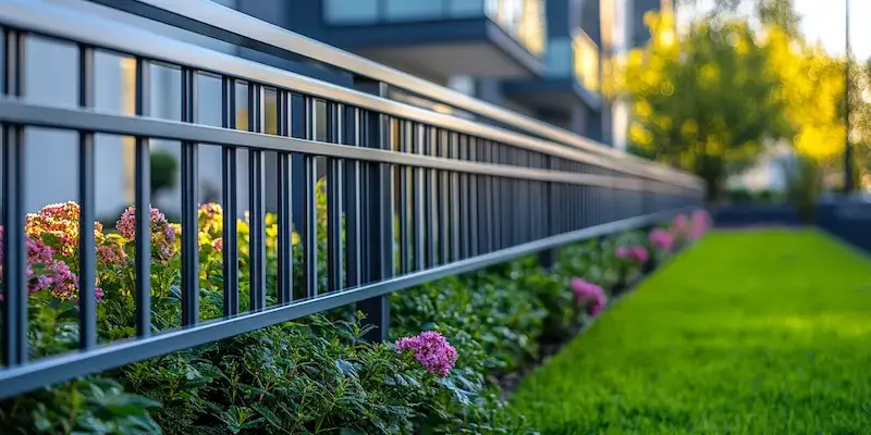 Wer baut Zäune auf?