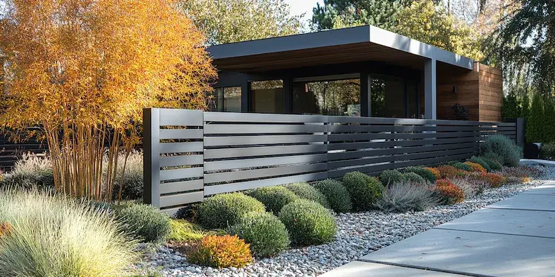 Wie hoch dürfen Zäune zum Nachbarn sein?