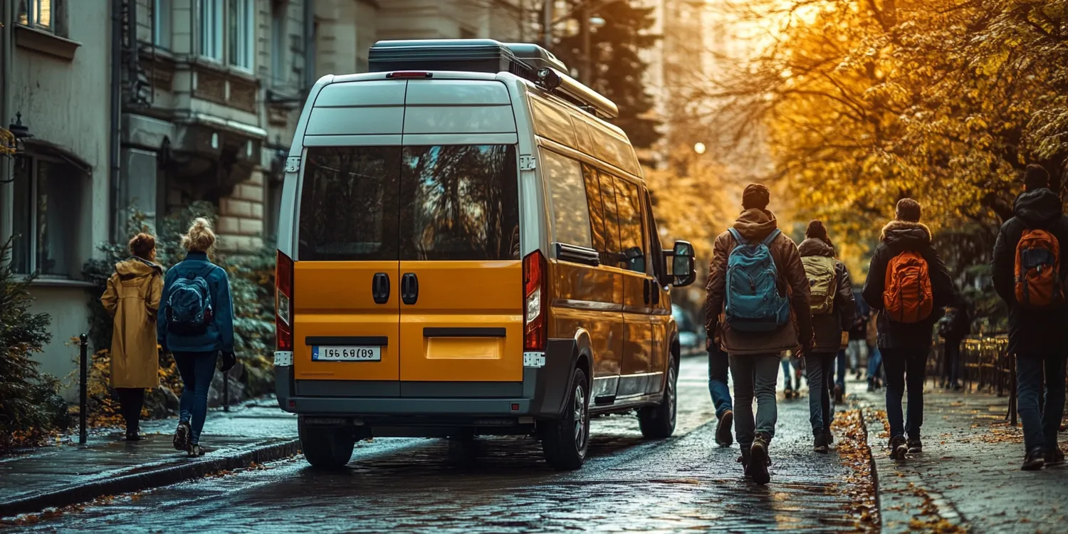Bus Polska Niemcy Koszalin