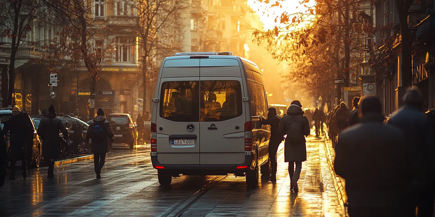 Busy do Niemiec Toruń