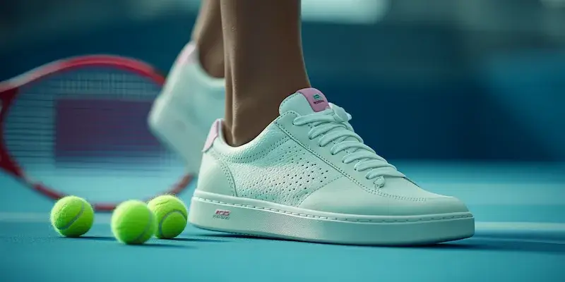 Buty do tenisa jak wybrać?