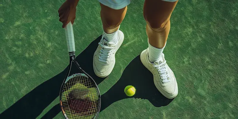 Buty do tenisa jakie?