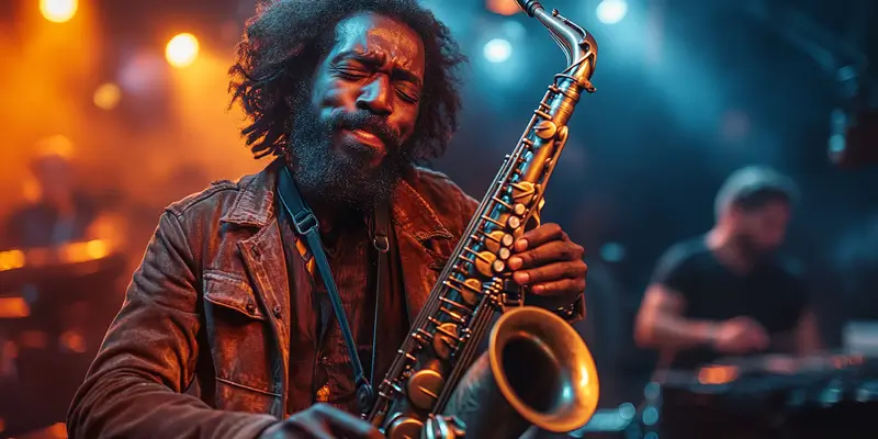 Czemu saksofon piszczy