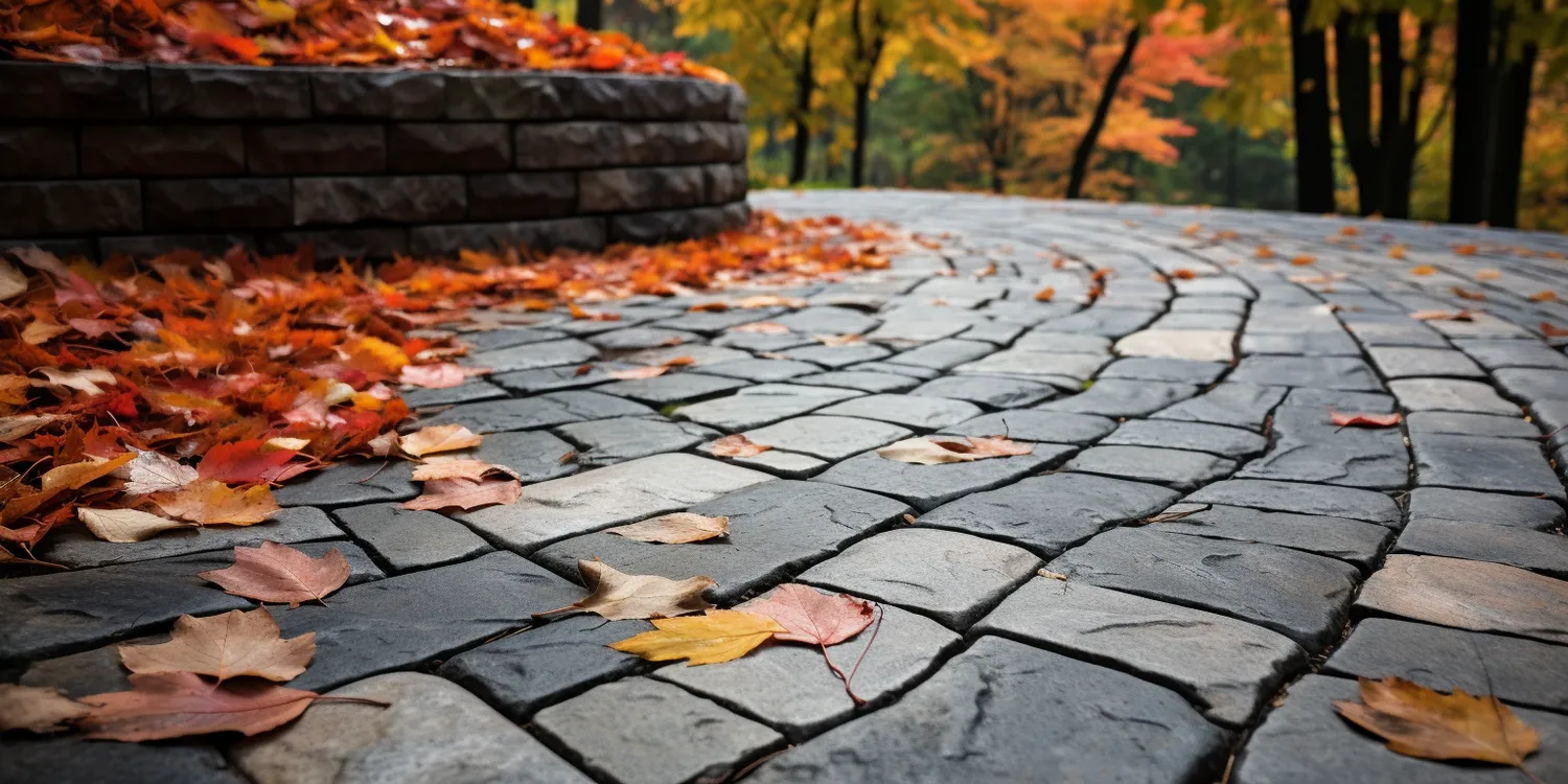 Kostka brukowa Złocieniec