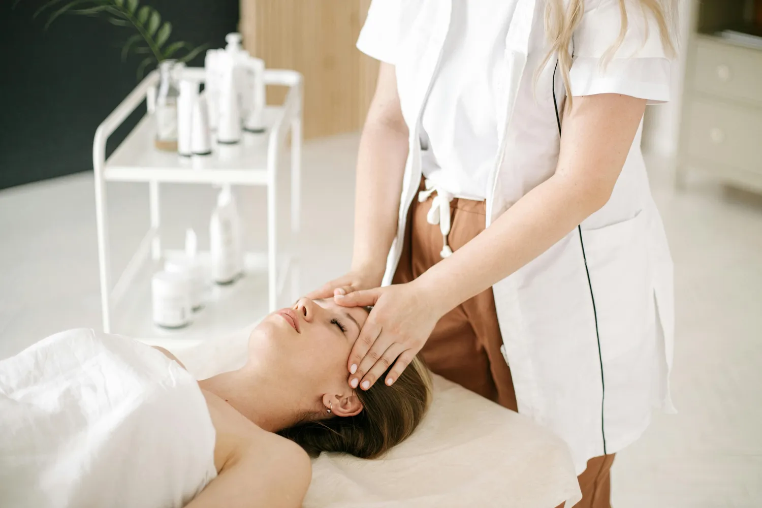 Salon masażu relaksacyjnego Koszalin