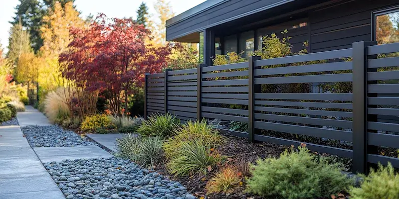 Zäune aus Polen kaufen