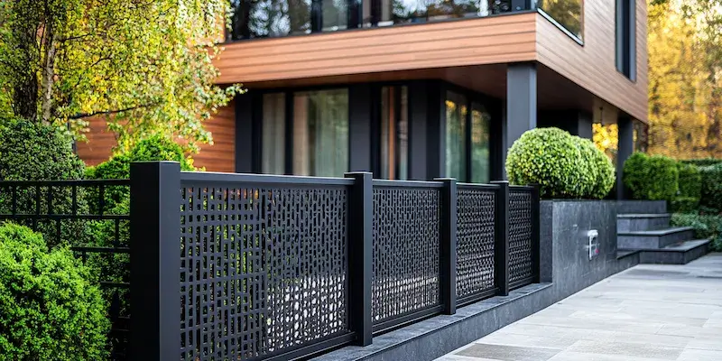 Zäune aus Polen Schwerin