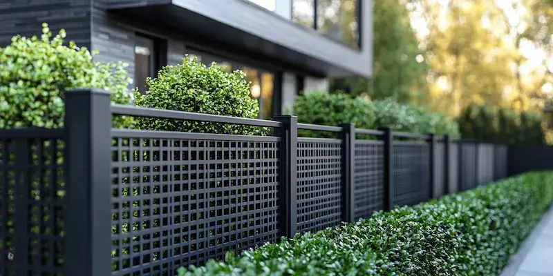 Zaunelemente aus Polen Kaufen