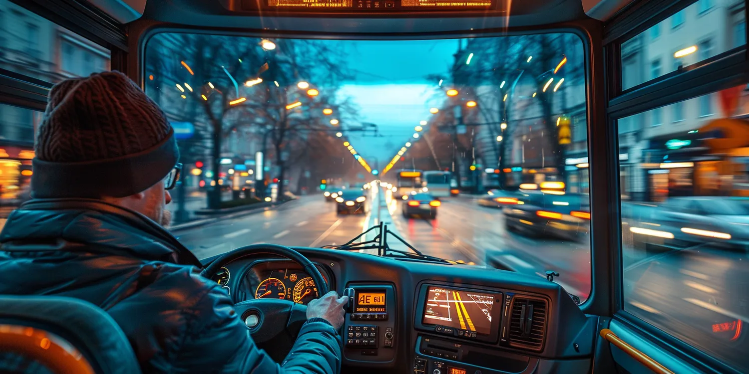 Bus do Polski z Niemiec Grudziądz