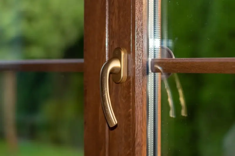 Czym konserwować okna drewniane?