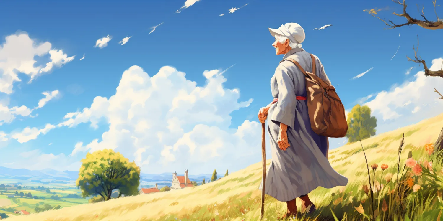 Dom opieki dla starców