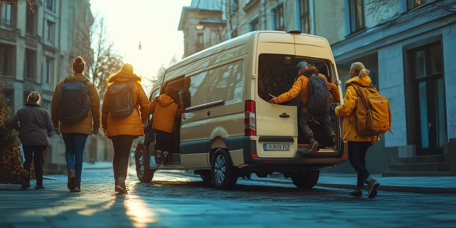 Jaki bus 8 osobowy?