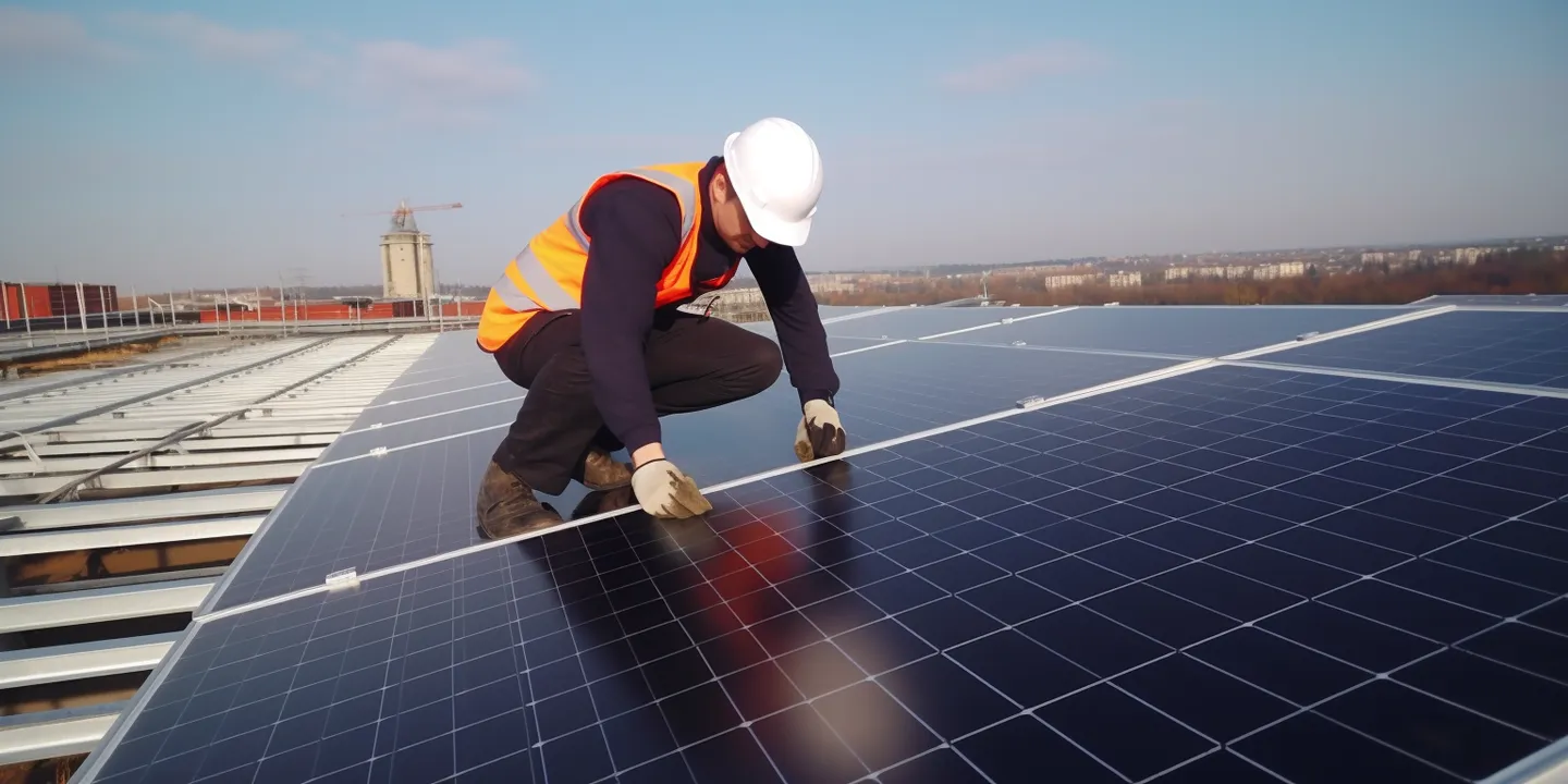 Na czym polega fotowoltaika?