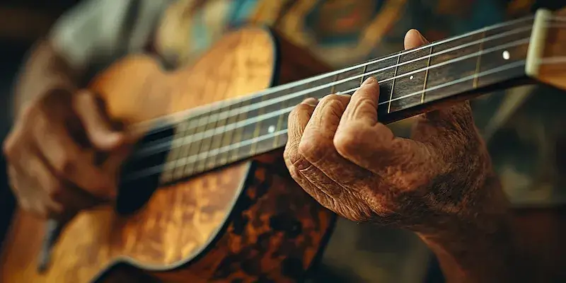 Ukulele dla początkujacych