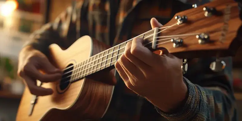 Ukulele koncertowe jaka firma