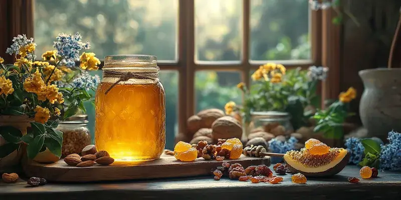 Czy suszone owoce są zdrowe?