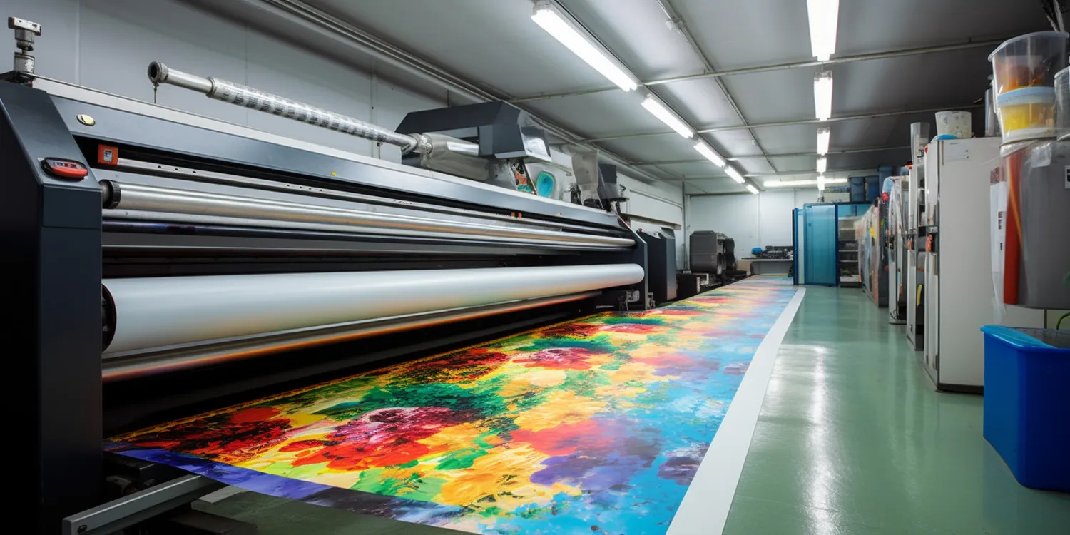 Druk cyfrowy do produkcji dużych nakładów druków