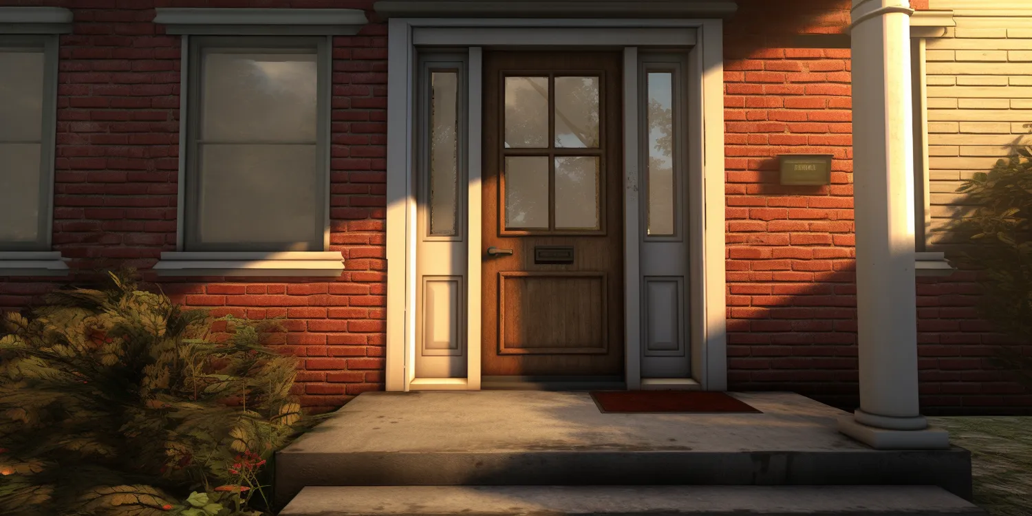 Drzwi zewnętrzne Szczecin