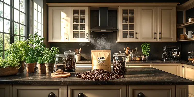 Gdzie kawa ziarnista w promocji?