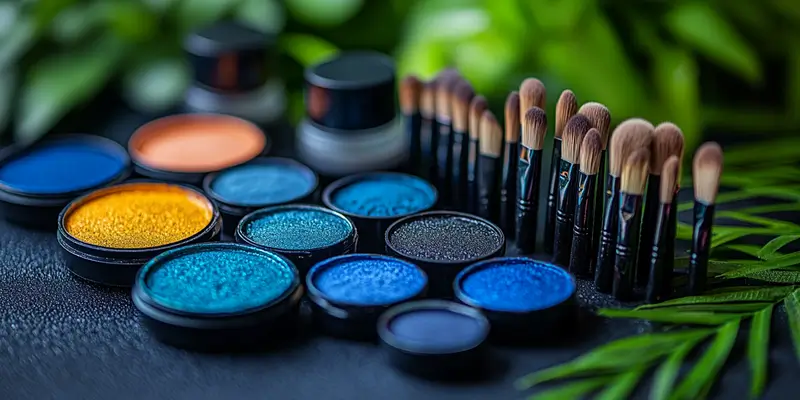 Gdzie można kupić farby do twarzy?