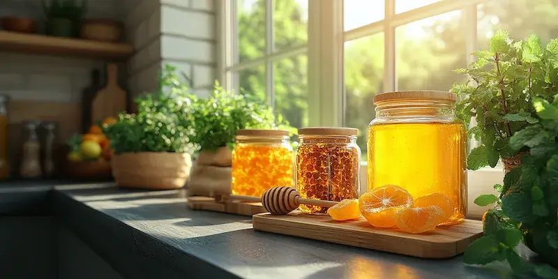 Ile cukru maja suszone owoce?