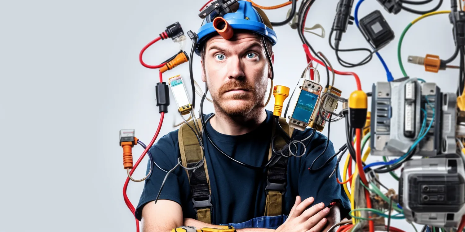 Ile od punktu elektryk?