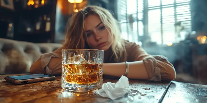 Jak pomóc osobie chorej na alkoholizm?