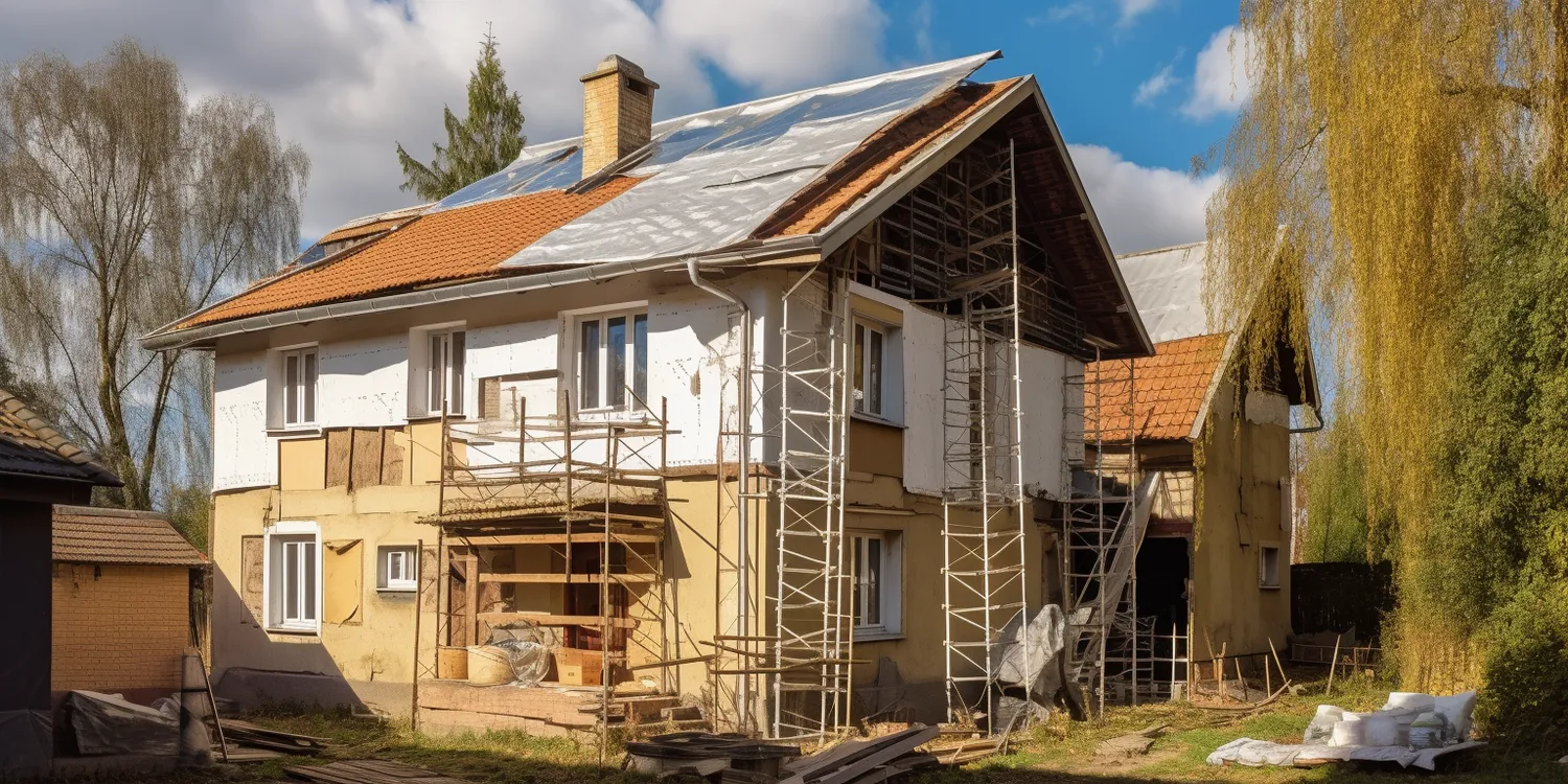 Jak zdobyć pieniądze na remont domu?