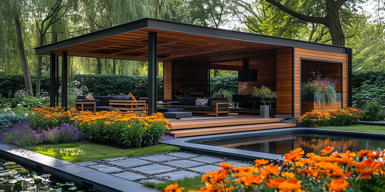 Jak zrobić okno drewniane do altany?