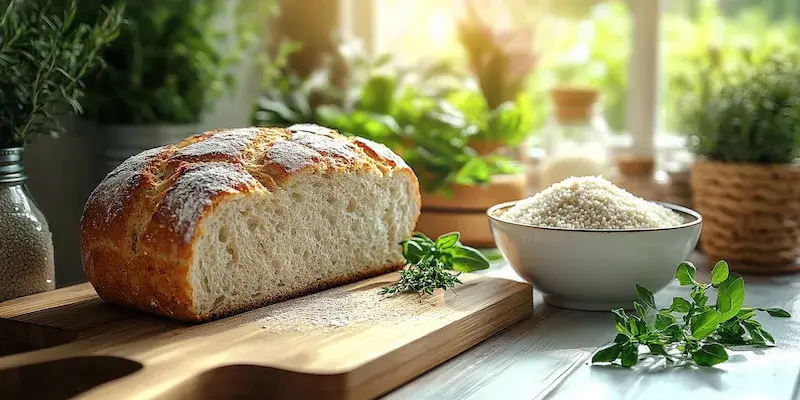 Jakie produkty bezglutenowe?