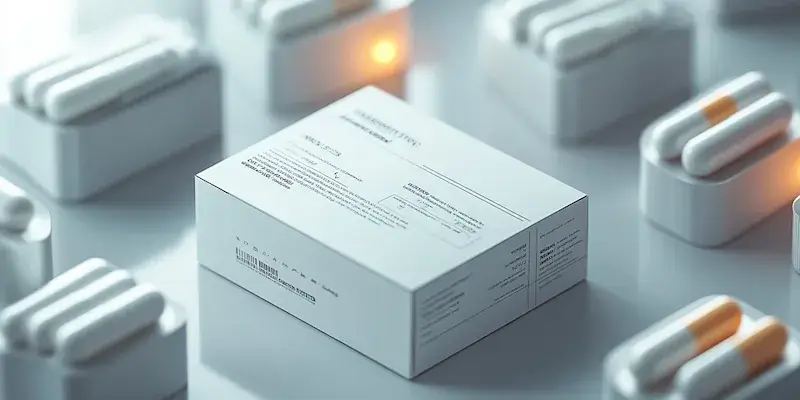 Opakowania na leki producent