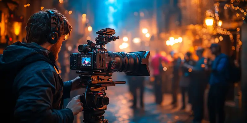 Produkcja filmów reklamowych Kraków