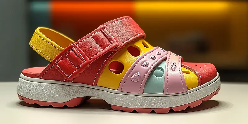 Sandały dla dziewczynki 27