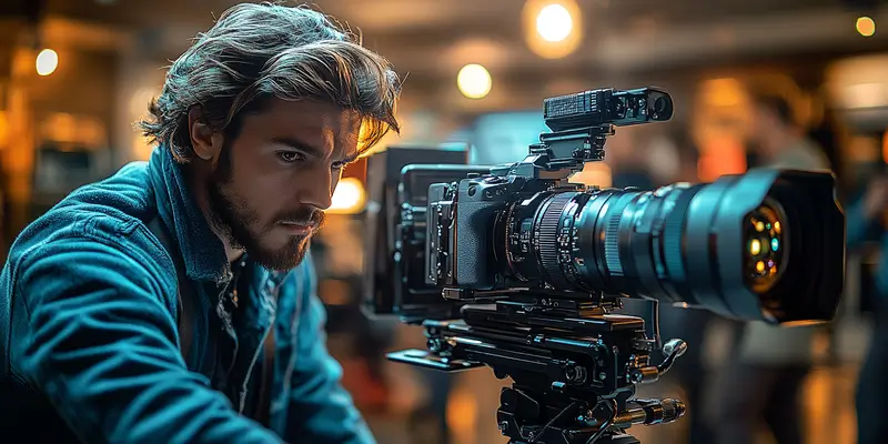 Studio filmowe Kraków