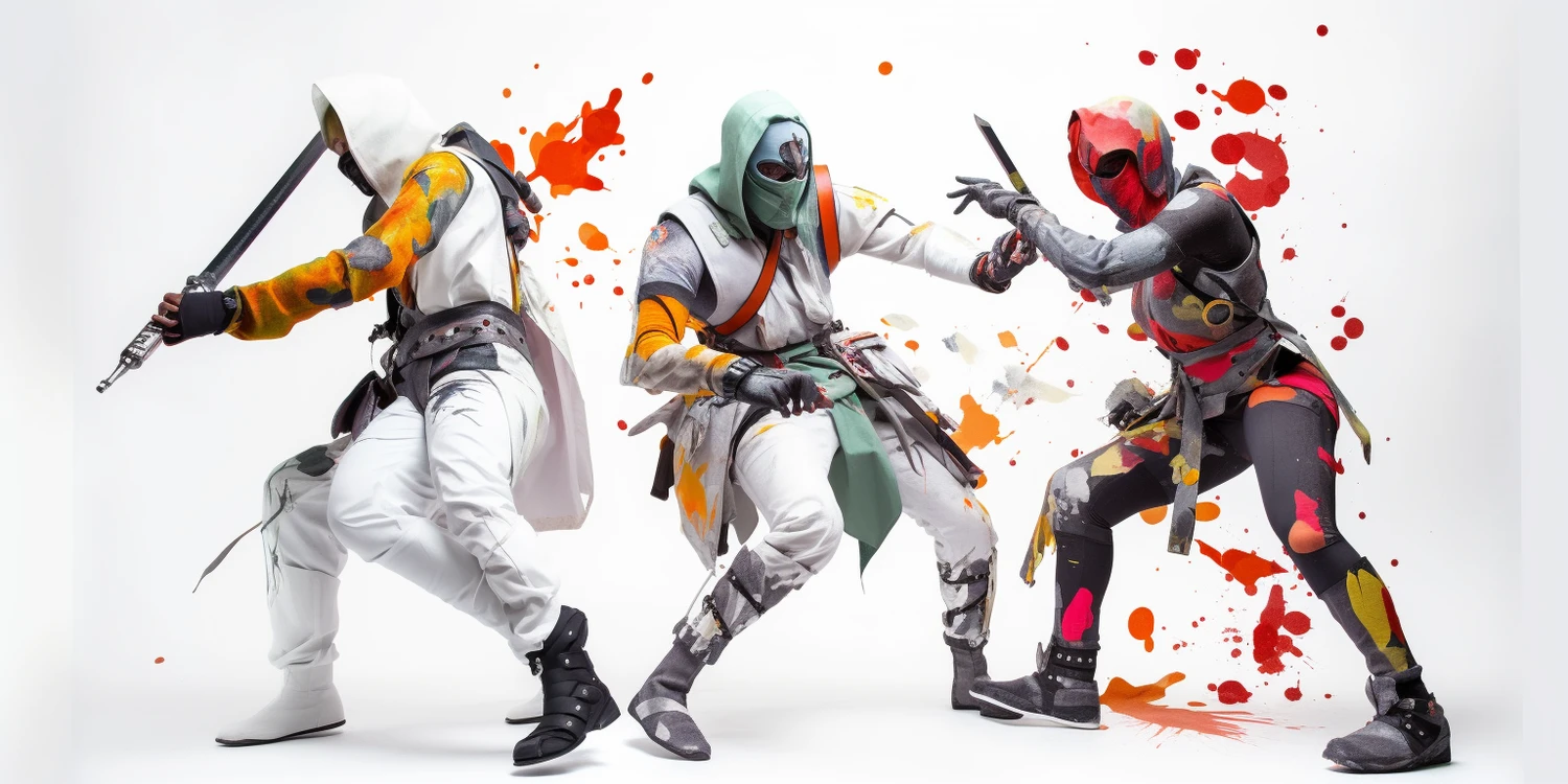 Was ist Cosplay-Buch?