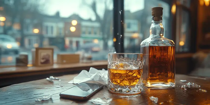 6 objawów uzależnienia od alkoholu