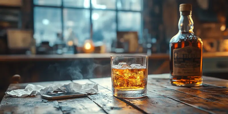 Alkoholik w rodzinie co robić?