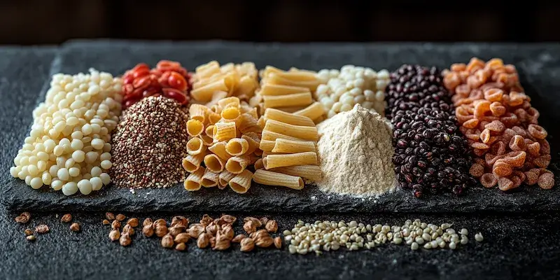 Bezglutenowe o co chodzi?