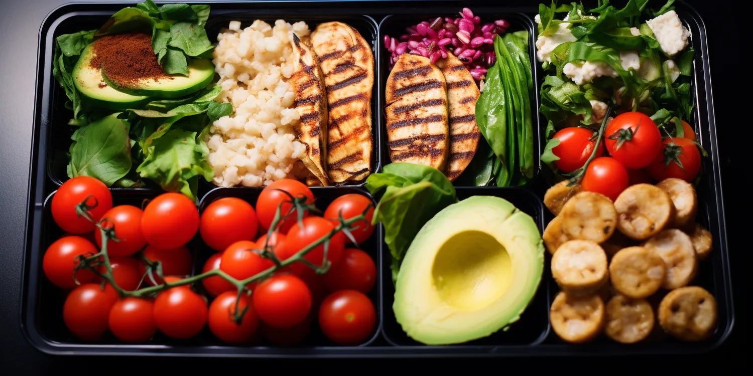 Catering dietetyczny jak zacząć?