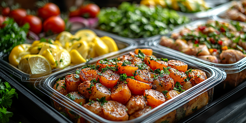 Catering dietetyczny jaki?