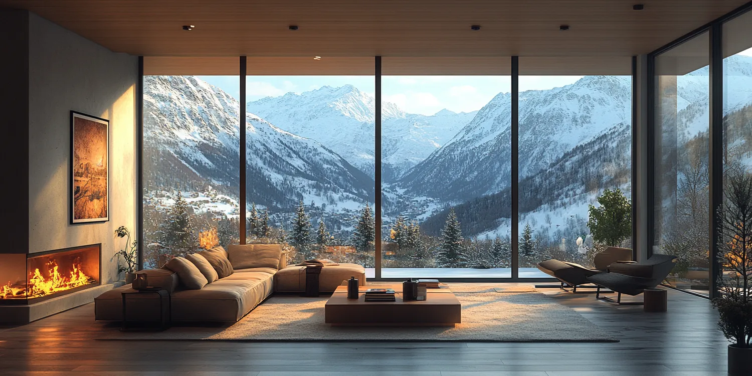 Co do okna zamiast firanek?