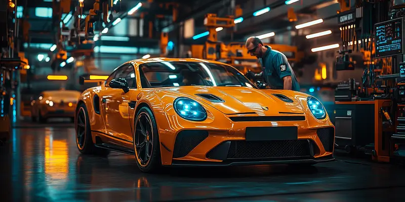 Co można, a czego nie w warsztacie samochodowym