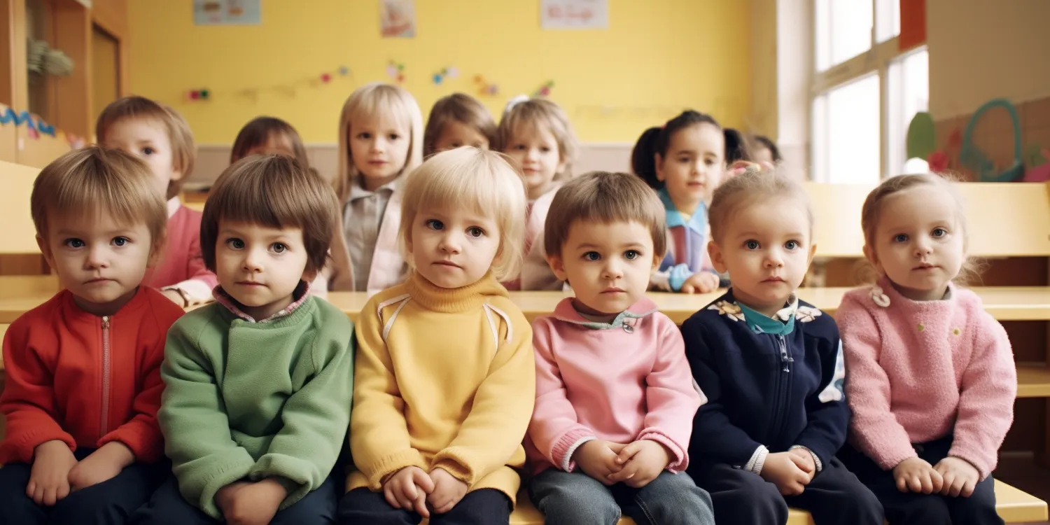 Czy przedszkole może odmówić przyjęcia dziecka z katarem?