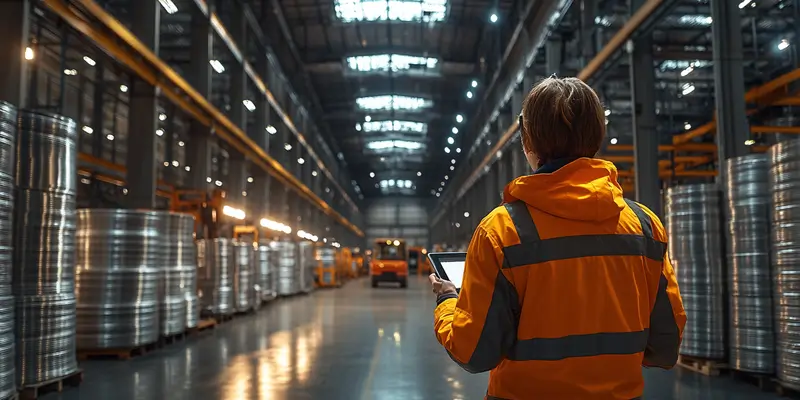 Hurtownia stali nierdzewnej Poznań