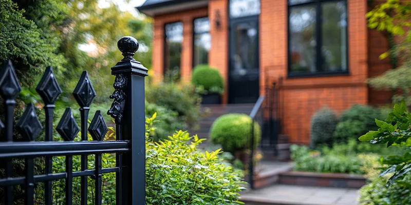 Ile kosztuje ogrodzenie metalowe?