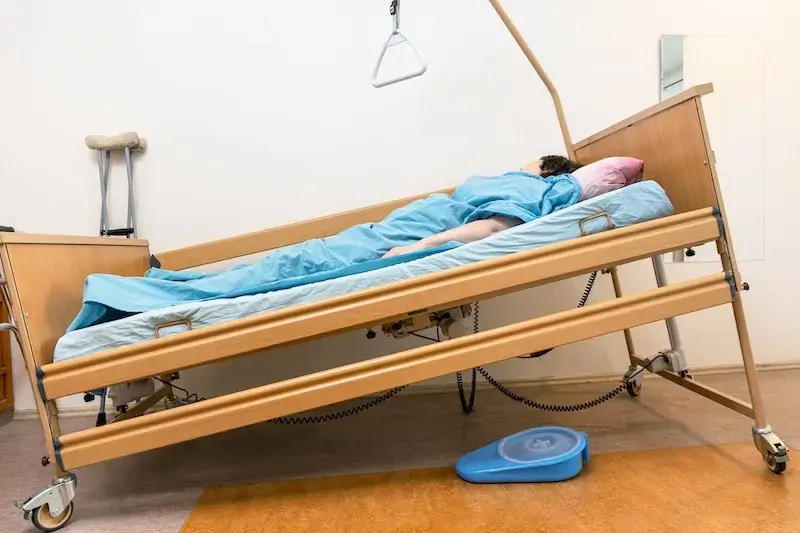 Ile kosztuje wypożyczenie łóżka rehabilitacyjnego?