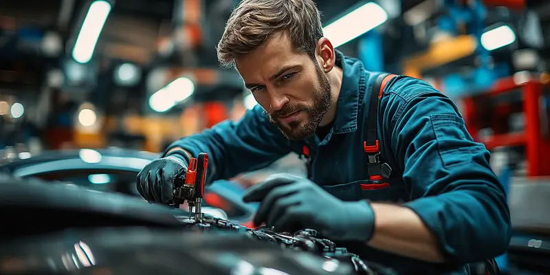 Ile zarabia warsztat samochodowy?