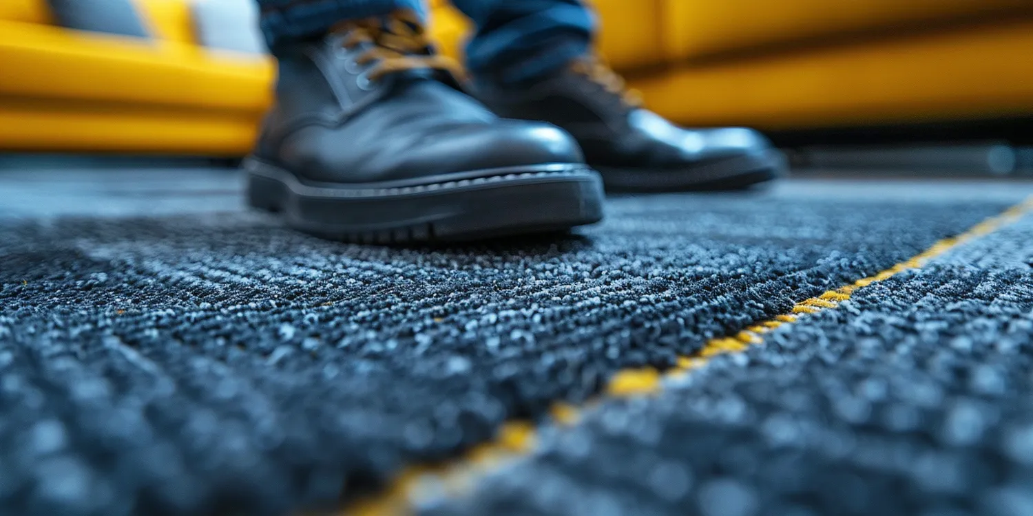 Jak dobrać odpowiednie podłoże pod wykładzinę dywanową?