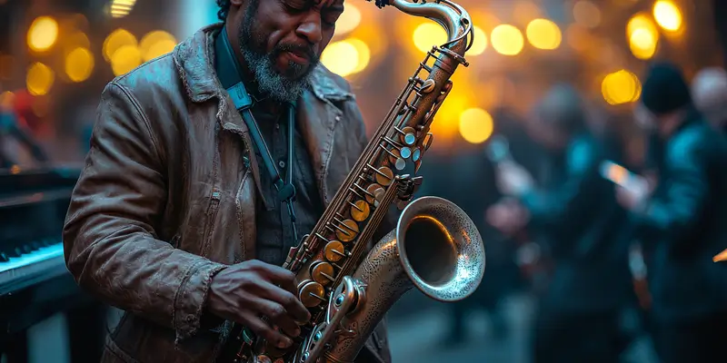 Jak dokładnie wyczyścić saksofon?