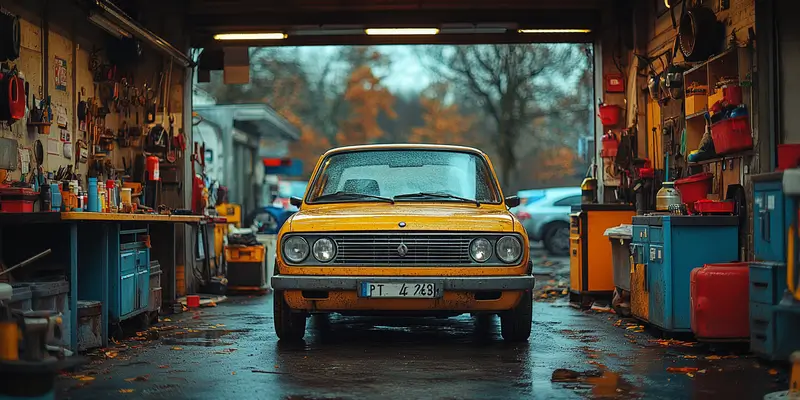 Jak działa warsztat samochodowy?